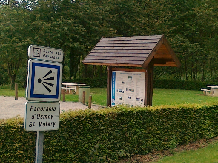 Hauts d'Osmoy - Osmoy-Saint-Valery