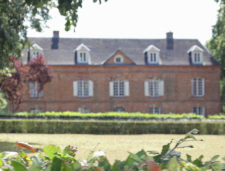 Le château - Petiville