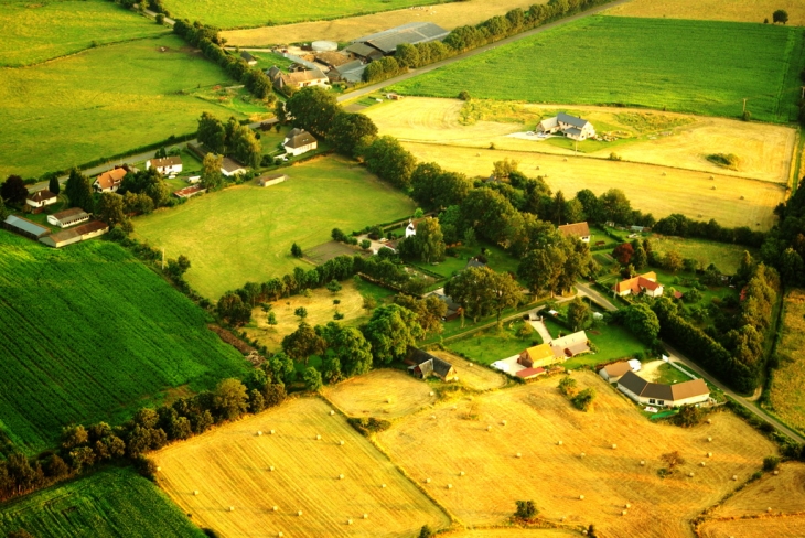 Les caboches - Roncherolles-en-Bray