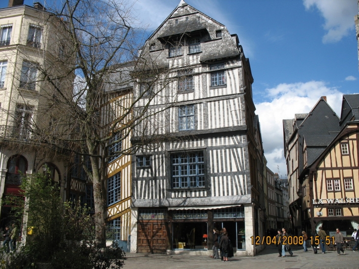 Rouen,