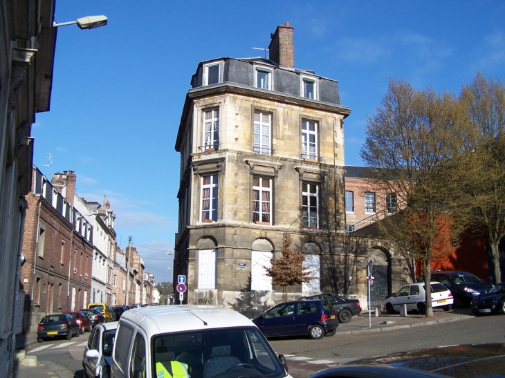 Ancienne maison des 