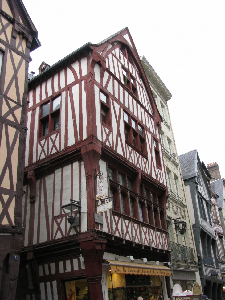 MAISON  - Rouen