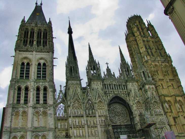 CATHEDRALE - Rouen