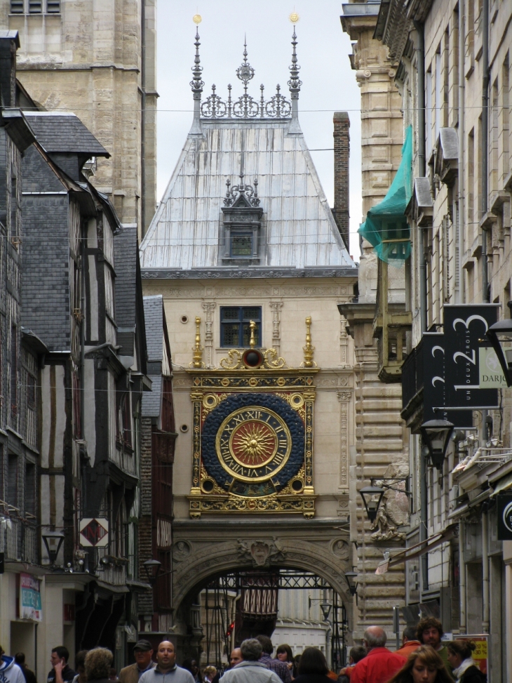 ORLOGE - Rouen