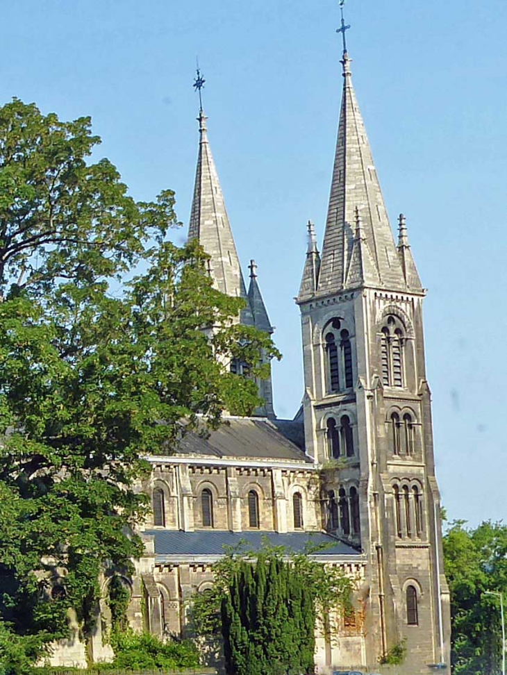 Eglise Saint Paul - Rouen