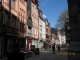 Rouen, rue de Martainville