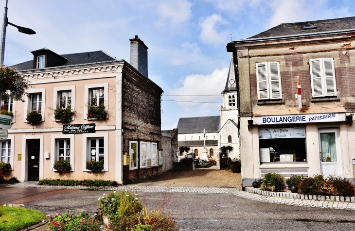 Le Village - Sainneville