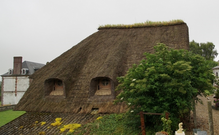 La Commune - Saint-Aubin-sur-Mer