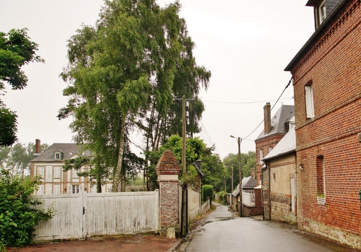 La Commune - Saint-Aubin-sur-Mer