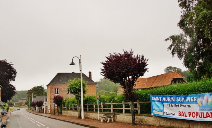 La Commune - Saint-Aubin-sur-Mer