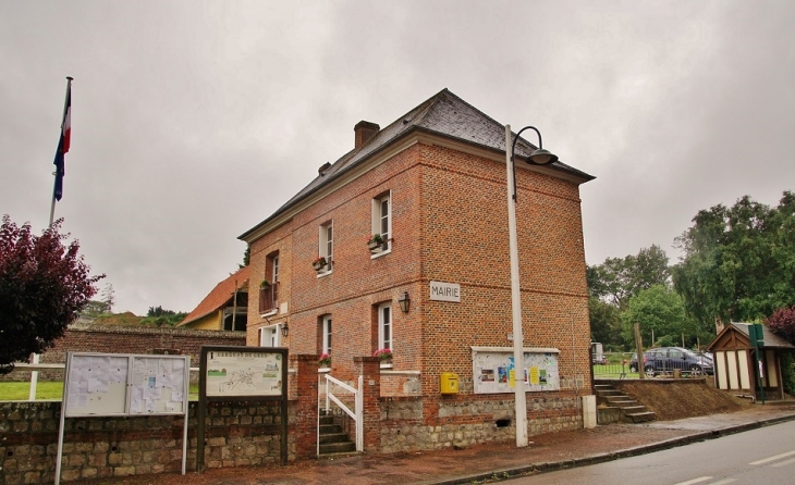 La Mairie - Saint-Aubin-sur-Mer