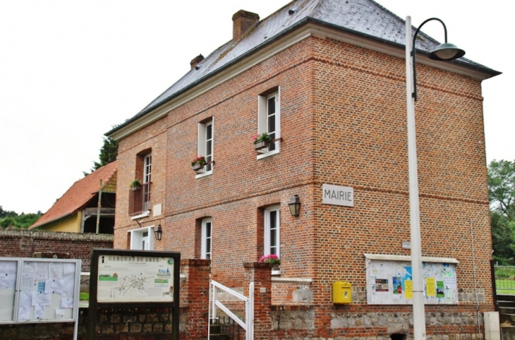 La Mairie - Saint-Aubin-sur-Mer