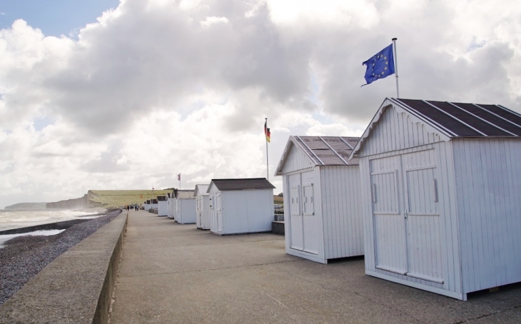 La Digue - Saint-Aubin-sur-Mer