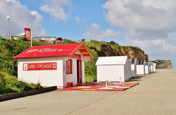 La Digue - Saint-Aubin-sur-Mer