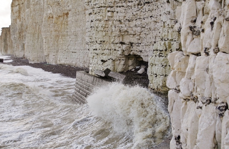 Les Falaises - Saint-Aubin-sur-Mer