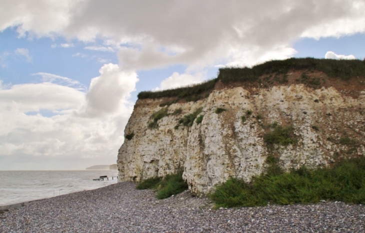 Les Falaises - Saint-Aubin-sur-Mer