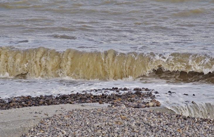 La Mer - Saint-Aubin-sur-Mer