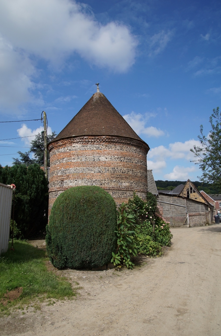 Le Village - Saint-Aubin-sur-Scie