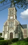 Eglise - Saint-Clair-sur-les-Monts