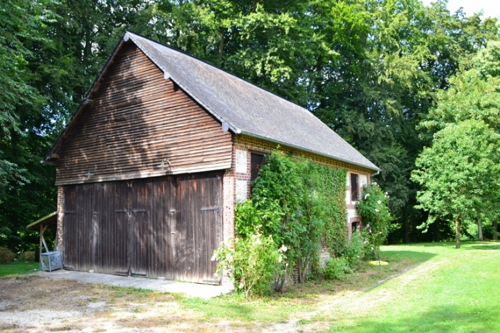 Au château du Val D'Arques - Saint-Eustache-la-Forêt