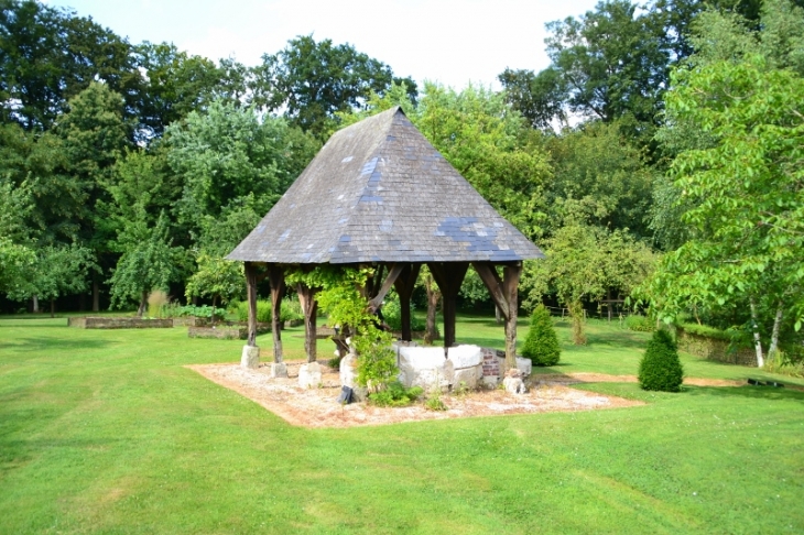 Au château du Val D'Arques - Saint-Eustache-la-Forêt