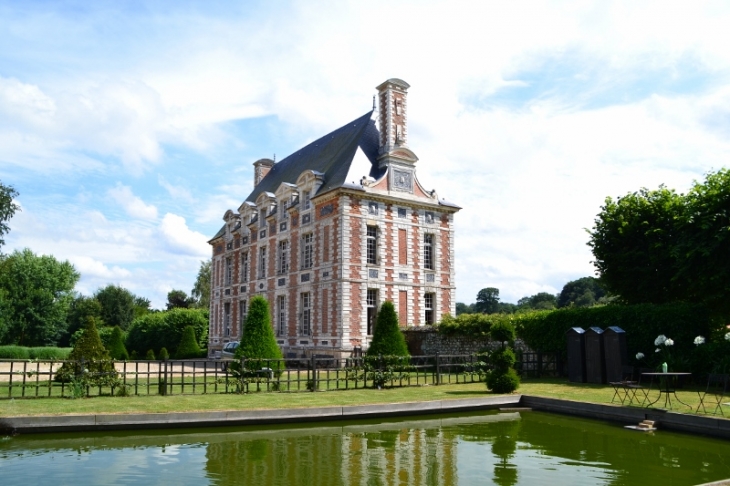 Au château du Val D'Arques - Saint-Eustache-la-Forêt