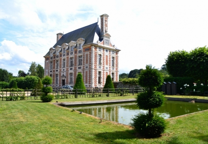 Au château du Val D'Arques - Saint-Eustache-la-Forêt