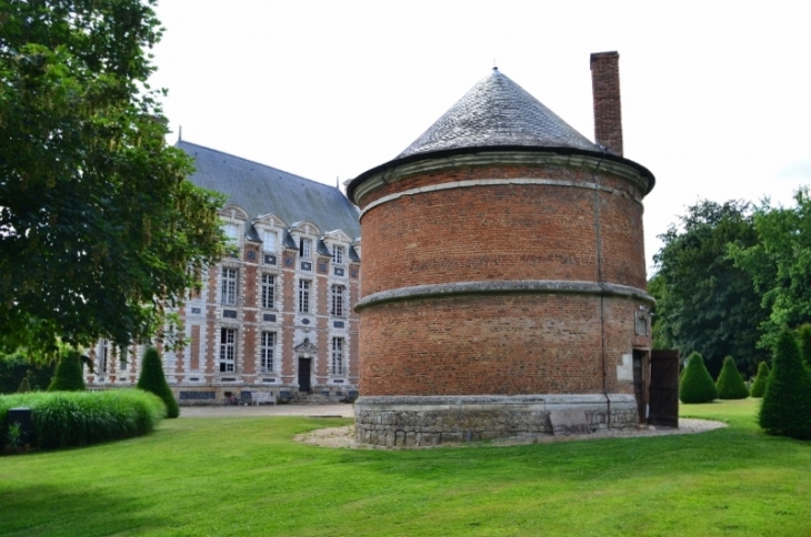 Au château du Val D'Arques - Saint-Eustache-la-Forêt