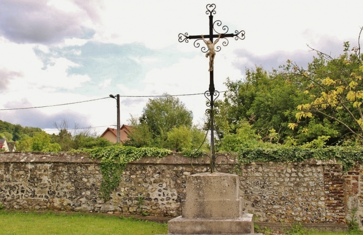 Calvaire - Saint-Germain-d'Étables