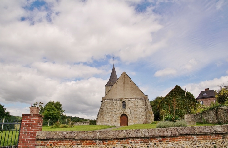 église Notre-Dame - Saint-Germain-d'Étables