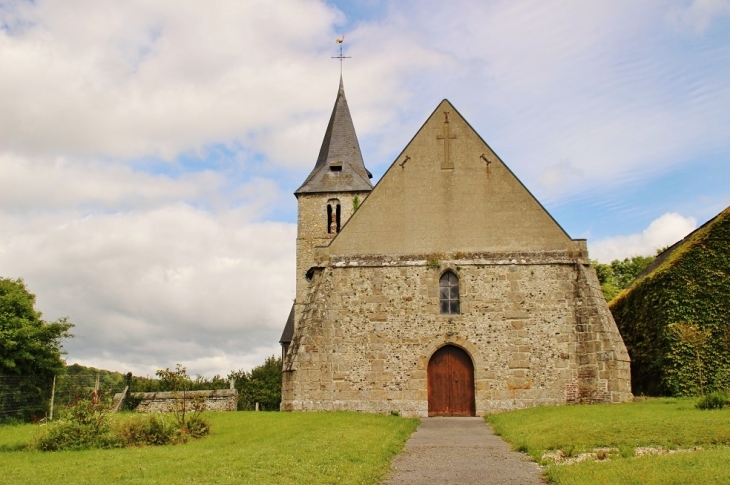 église Notre-Dame - Saint-Germain-d'Étables