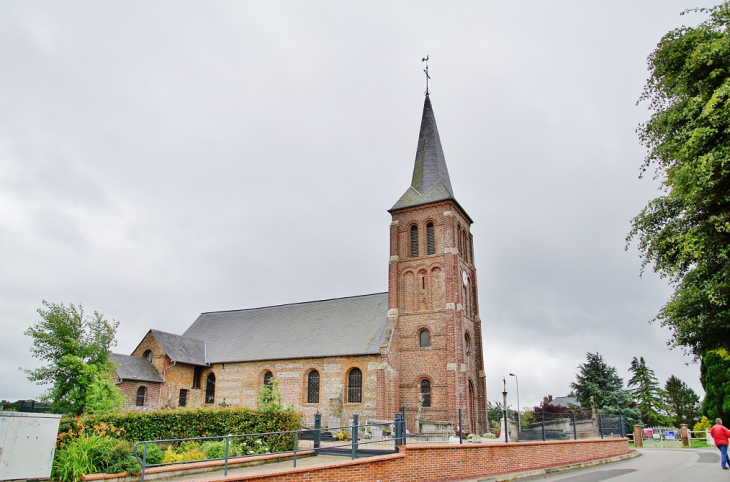 <église Saint-Honoré 