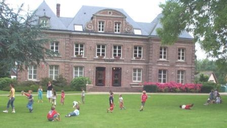 La mairie de Saint-Jacques-sur-Darnétal