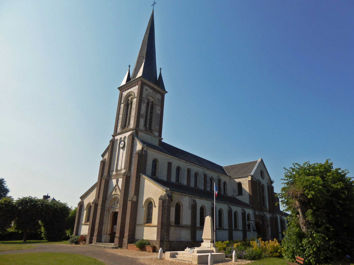 L'église - Saint-Jacques-sur-Darnétal