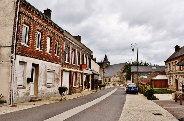 La Commune - Saint-Jouin-Bruneval