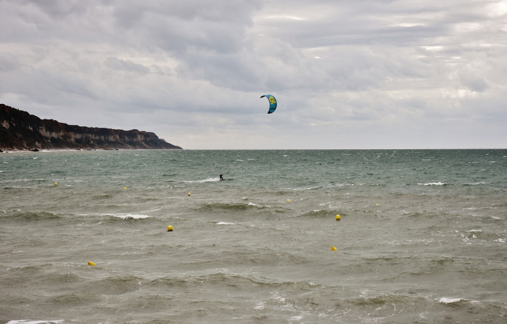 La Mer - Saint-Jouin-Bruneval