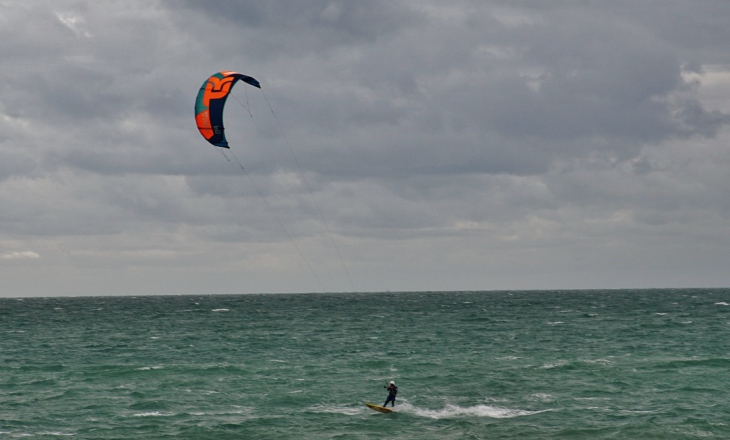 La Mer - Saint-Jouin-Bruneval