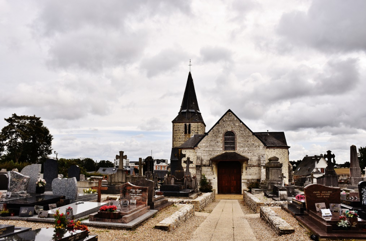 .église Saint-Léonard 