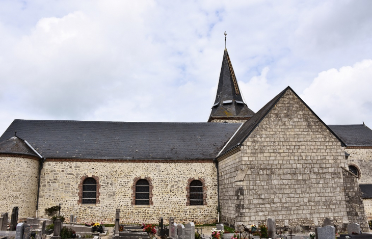 .église Saint-Léonard 