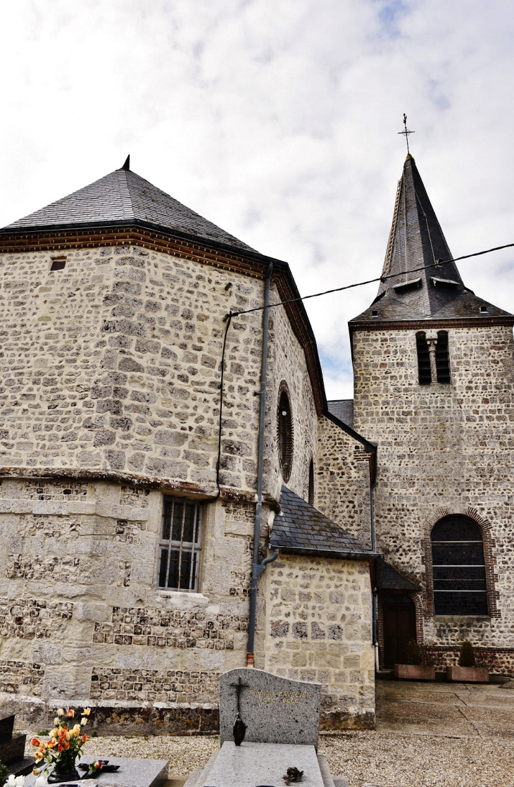 .église Saint-Léonard 