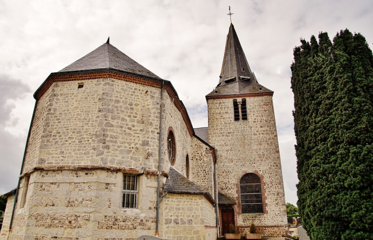 .église Saint-Léonard 