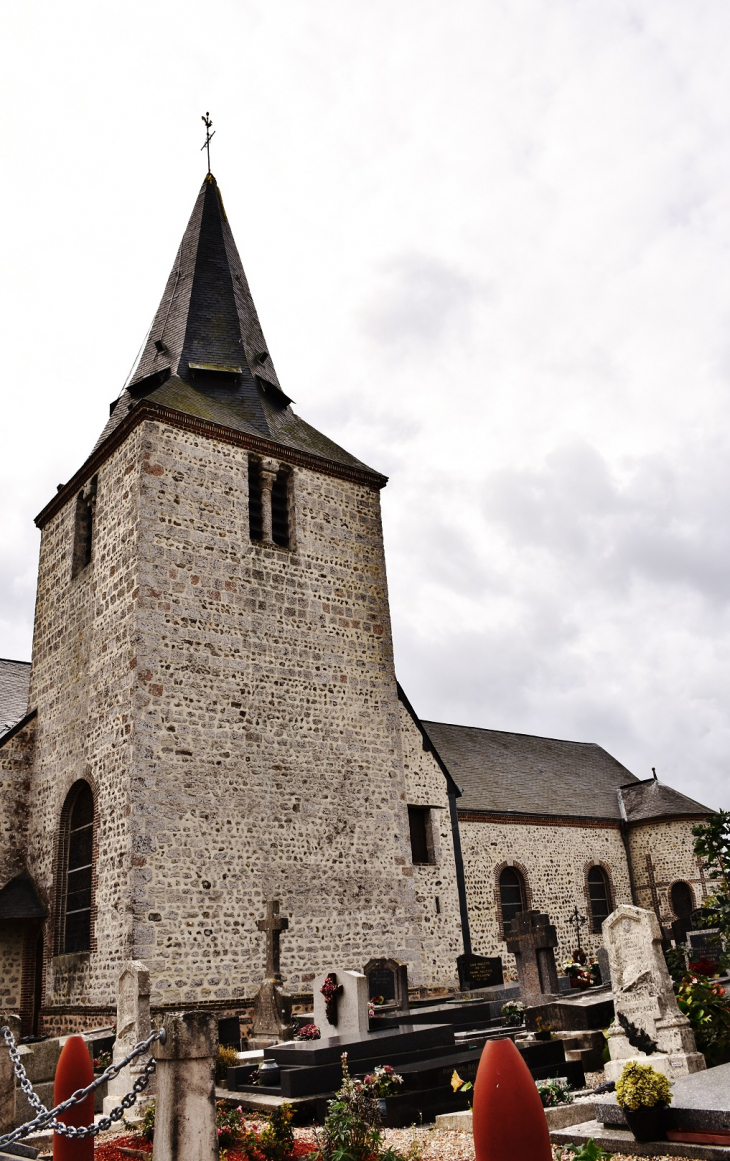 .église Saint-Léonard 