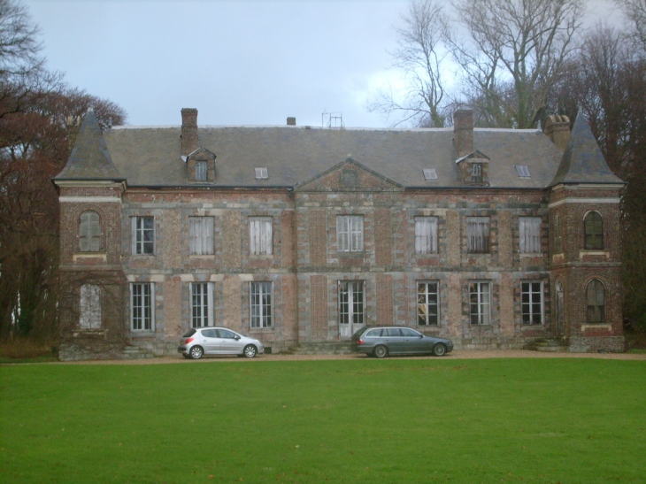 LE CHATEAU - Saint-Martin-aux-Buneaux