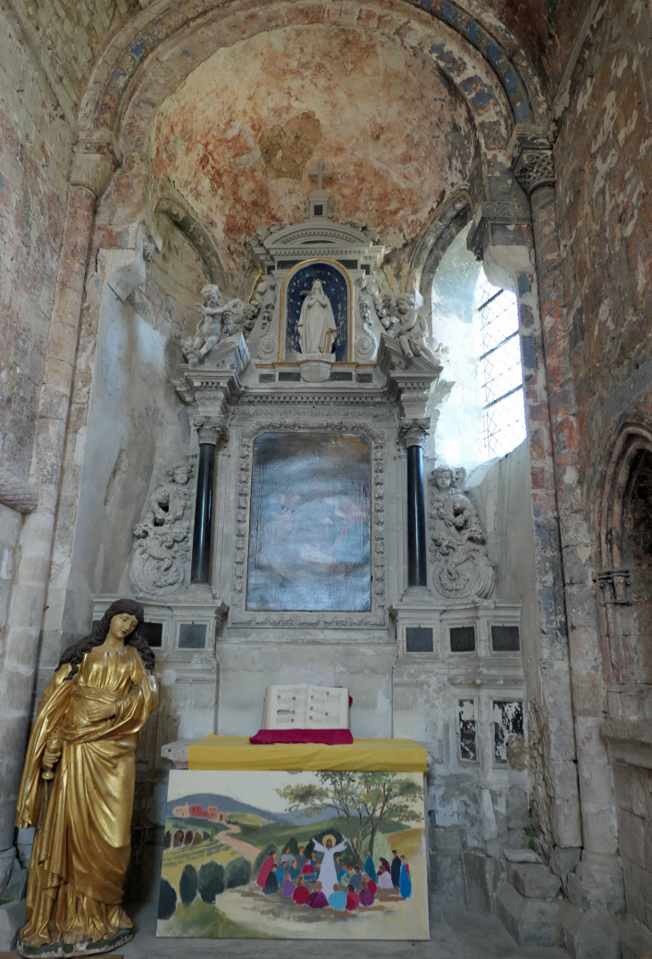 L'abbatiale Saint Georges - Saint-Martin-de-Boscherville