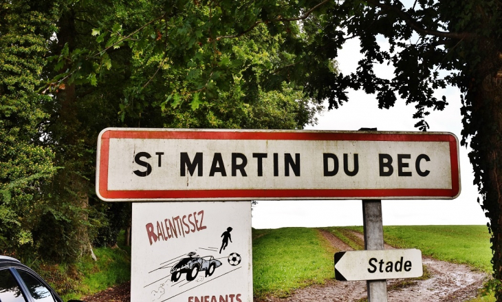  - Saint-Martin-du-Bec