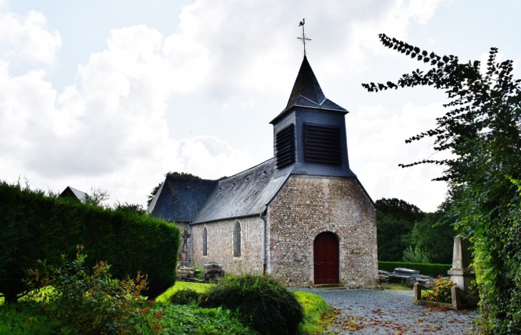  église Saint-Martin - Saint-Martin-du-Bec