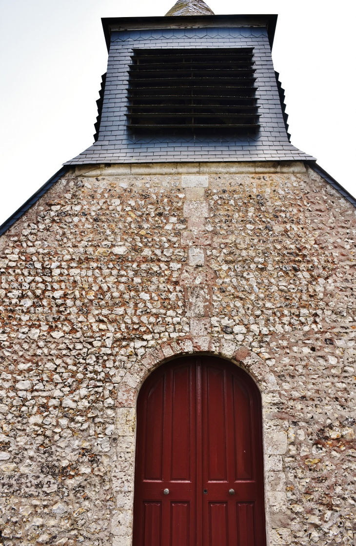  église Saint-Martin - Saint-Martin-du-Bec