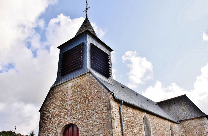  église Saint-Martin - Saint-Martin-du-Bec