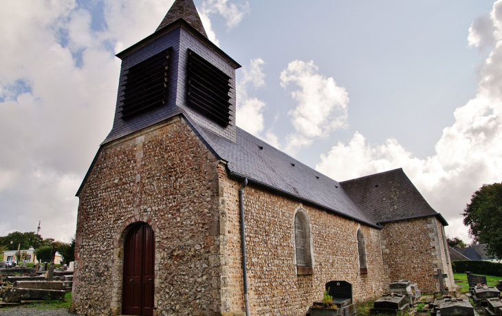  église Saint-Martin - Saint-Martin-du-Bec