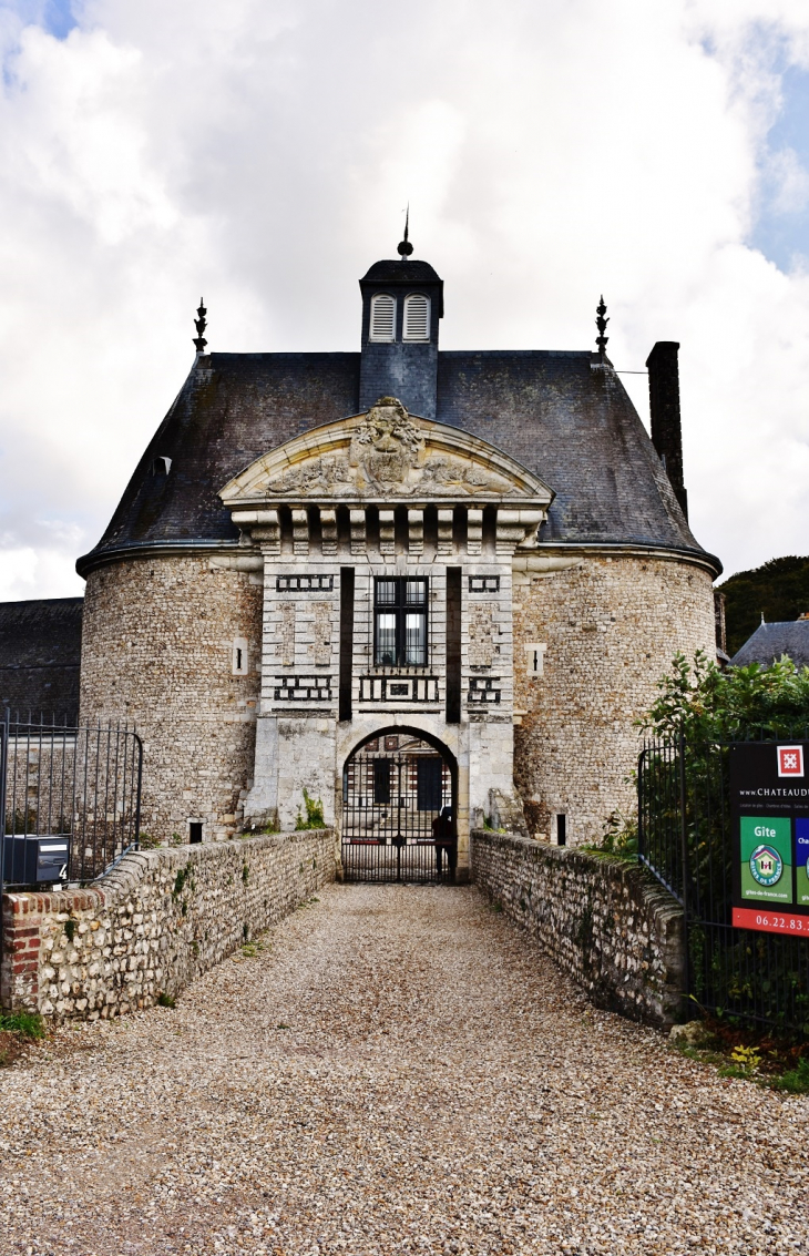 Château  - Saint-Martin-du-Bec